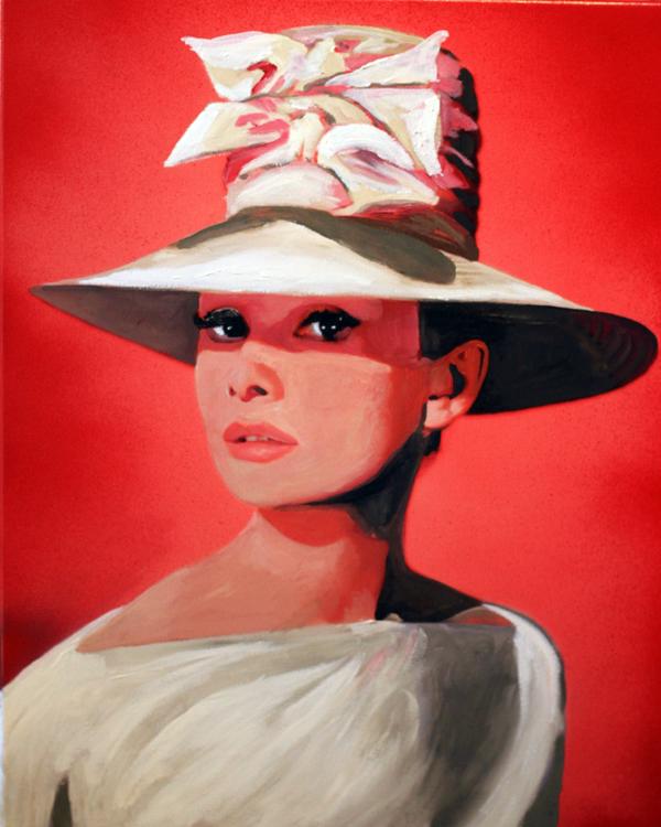 Audrey Hepburn